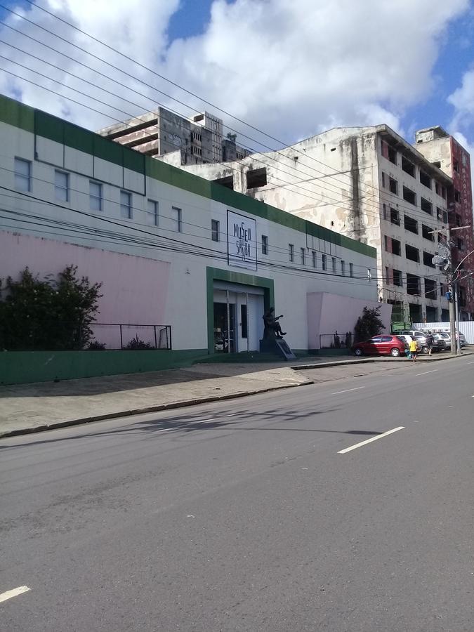 Hostel Residential Inn Rio de Janeiro Buitenkant foto